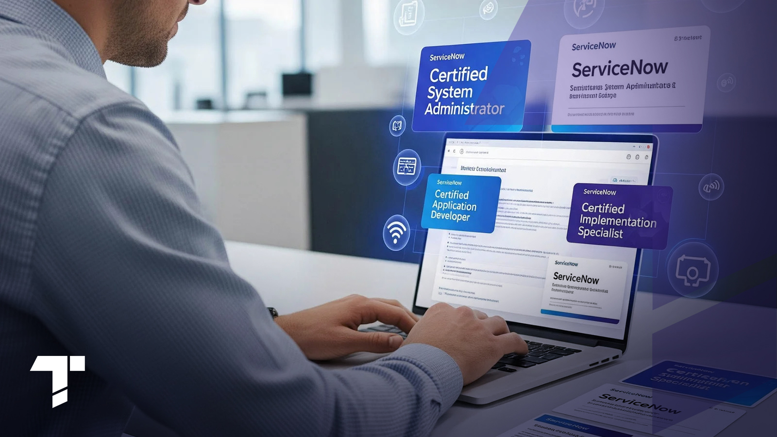 Certified ServiceNow Expert